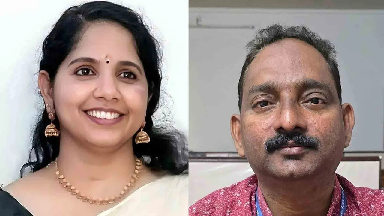 Deputy thahasildar rejitha
