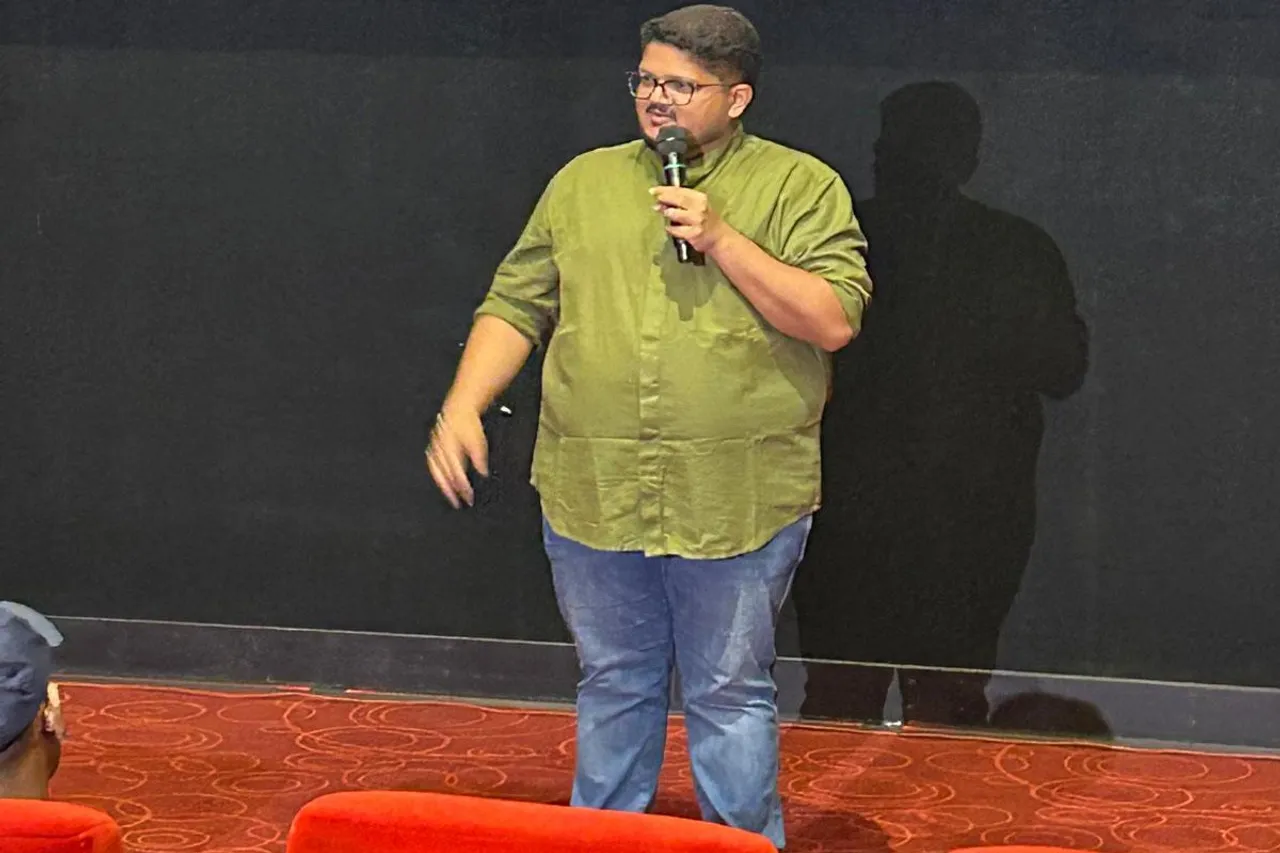 PVR SHOW