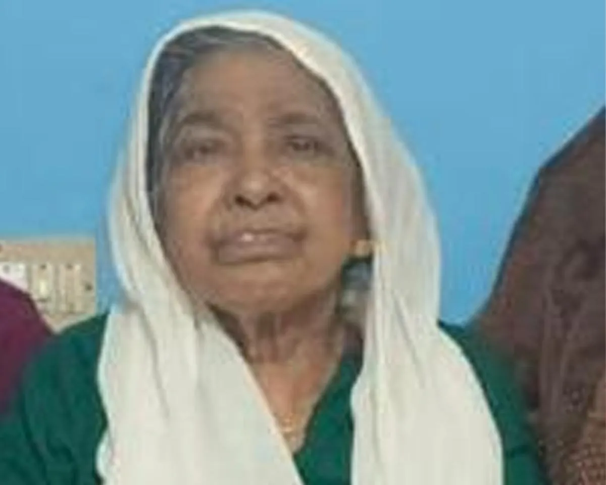 obit beevi 83