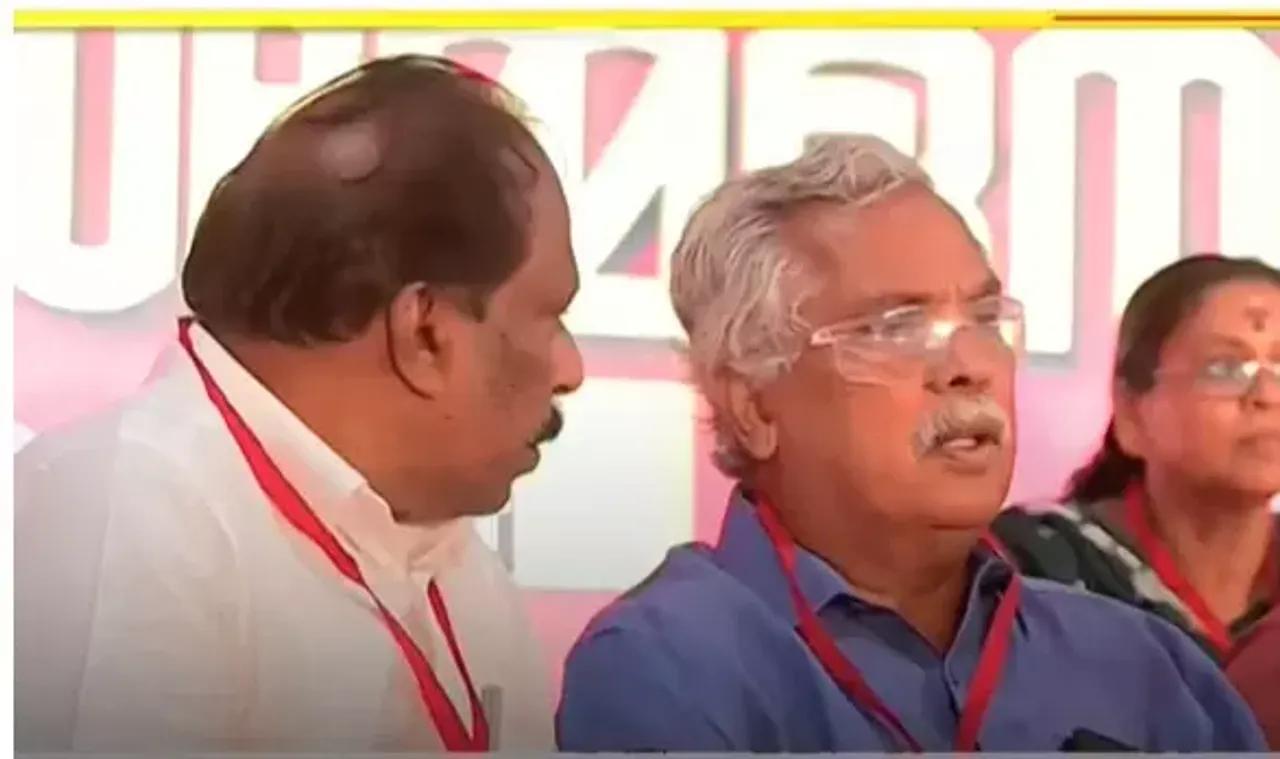 Binoy and dinakaran