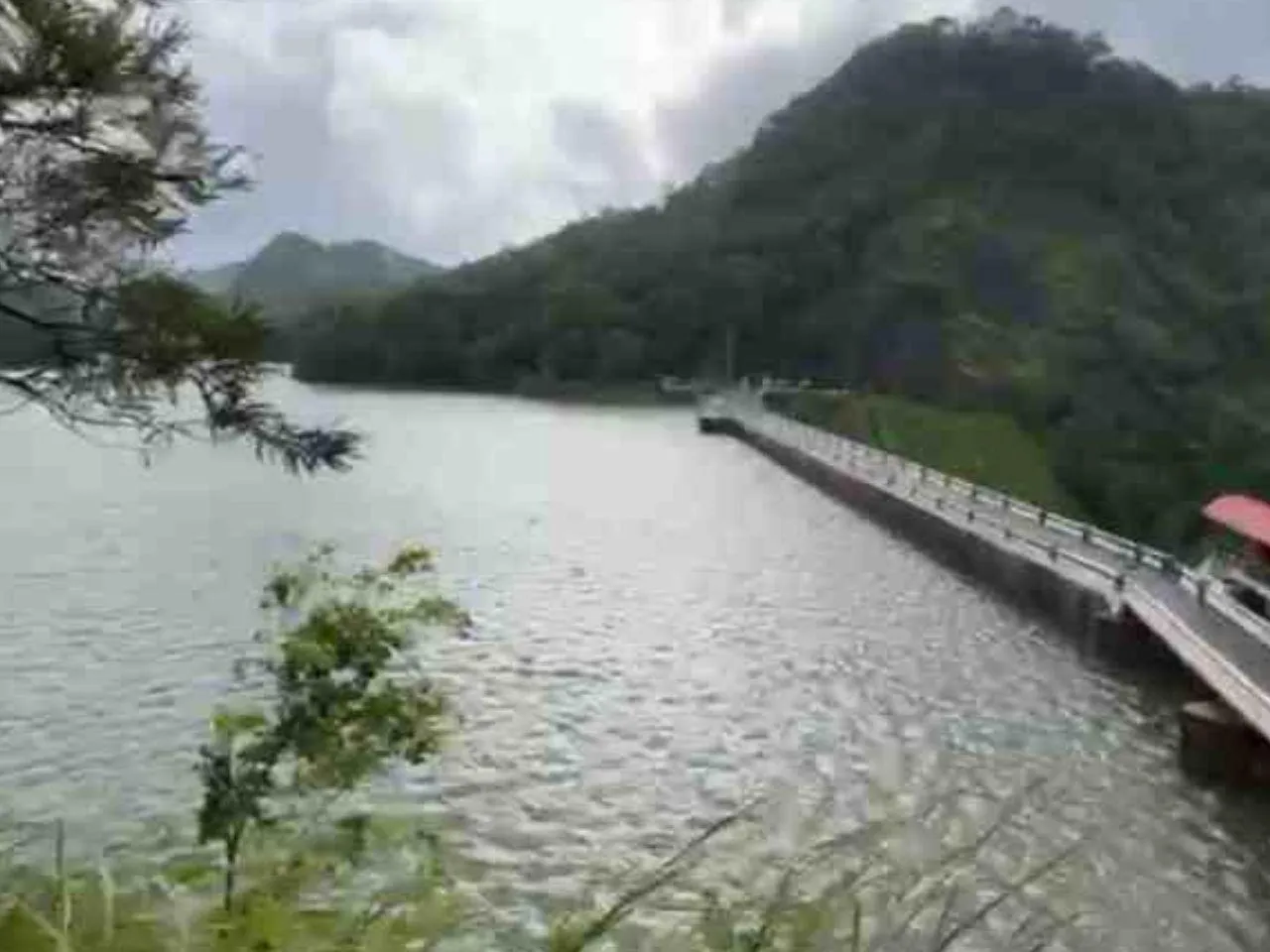 PANNIYAR DAM