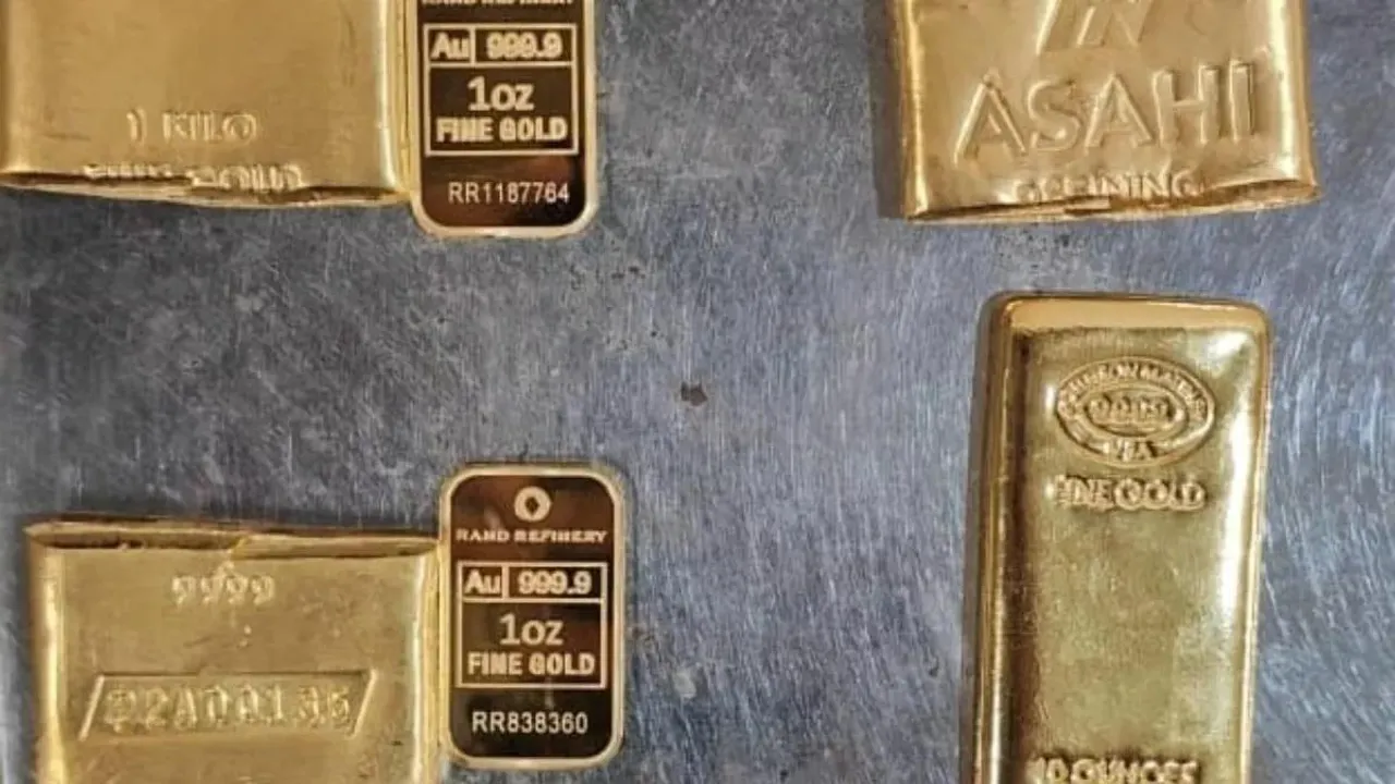 gold