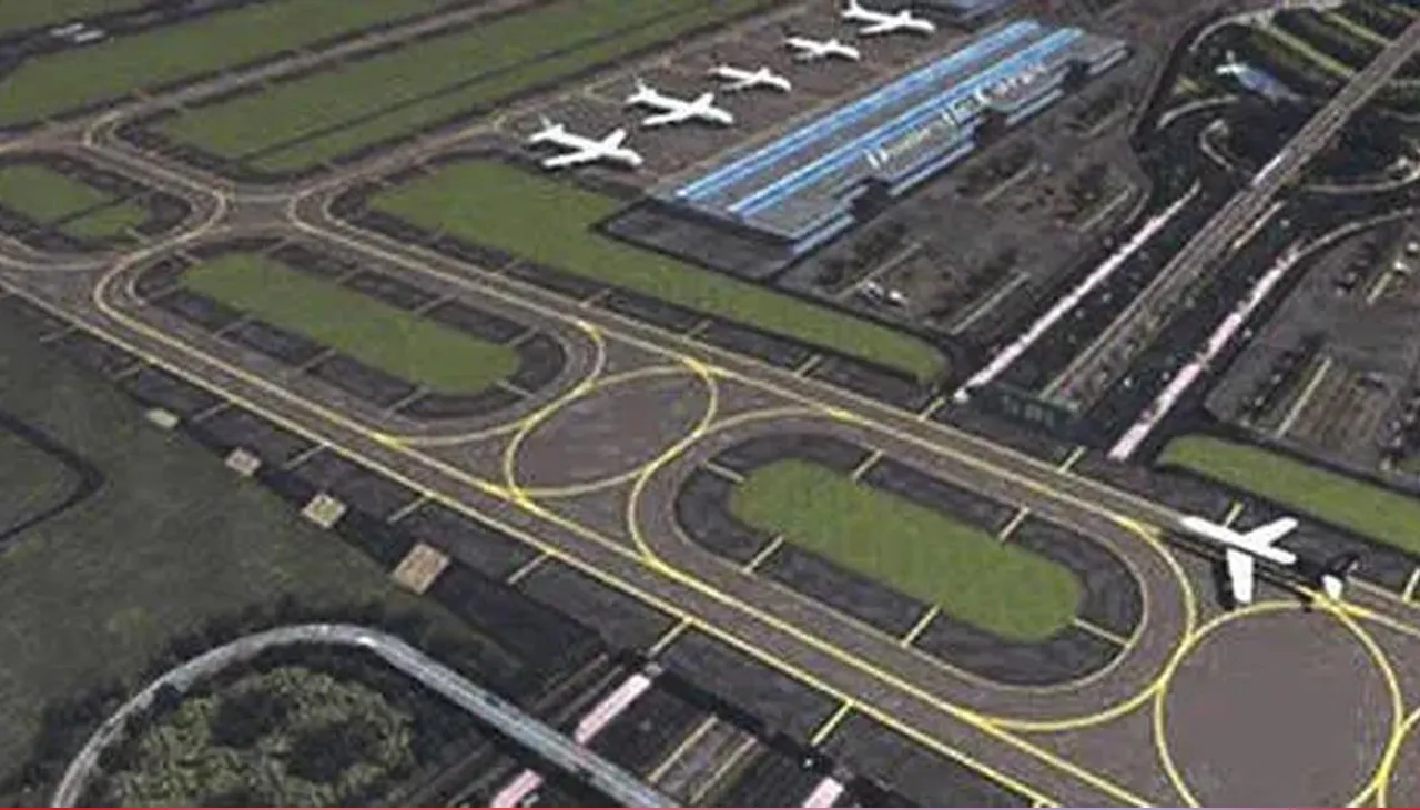 shabarimala greenfield airport
