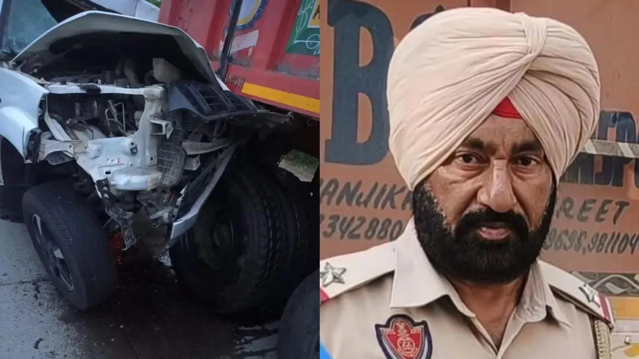 accident