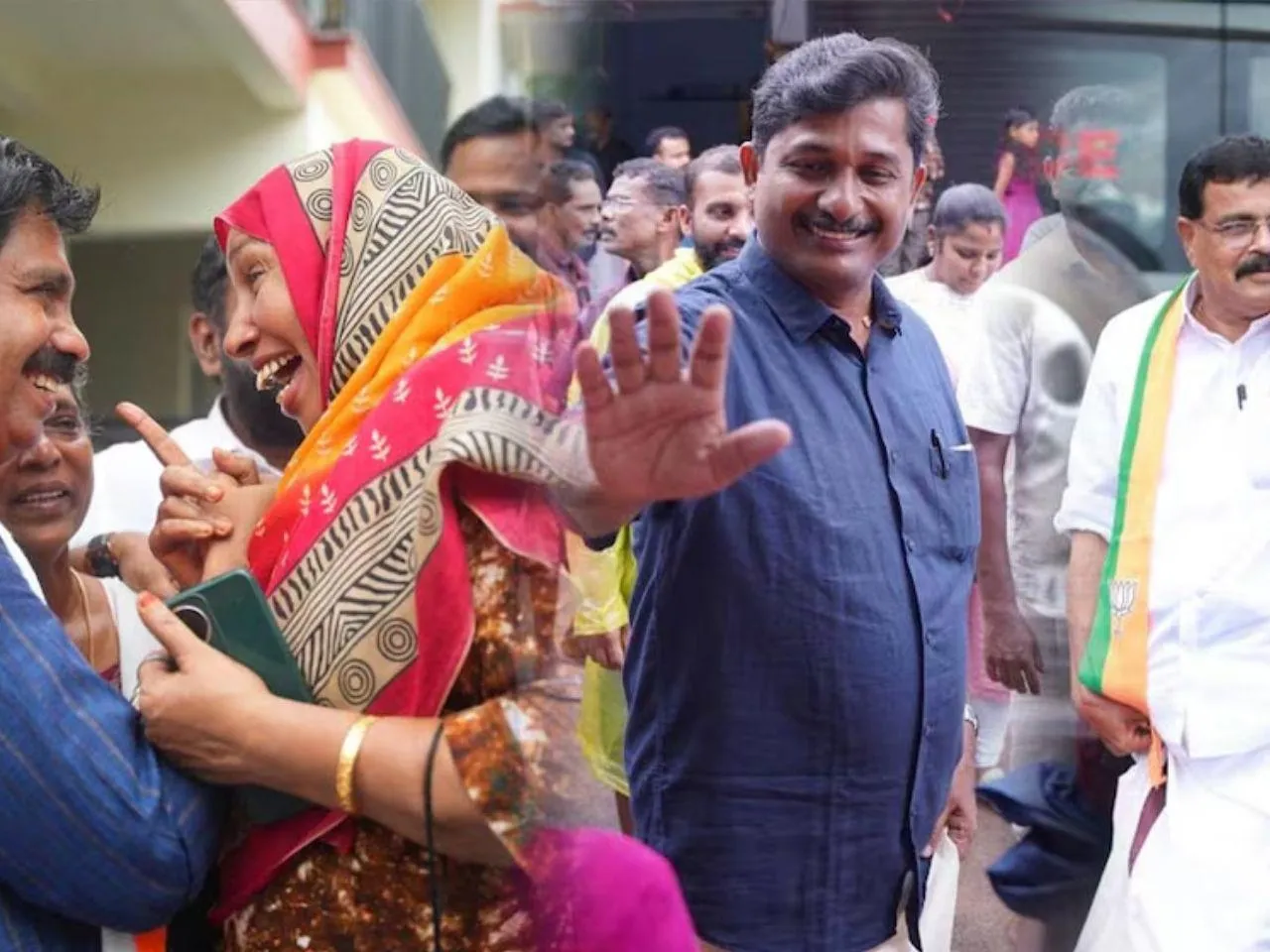 nilambur bielection 9999