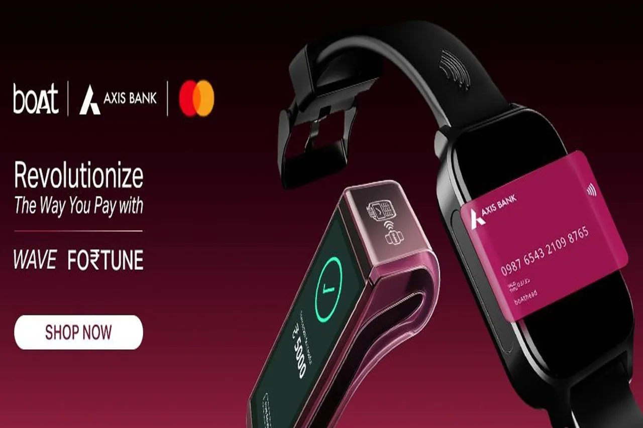 boat axis bank