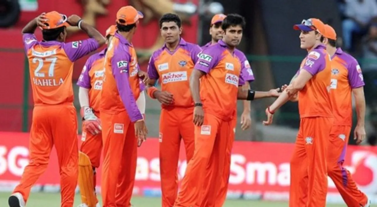 kochi-tuskers