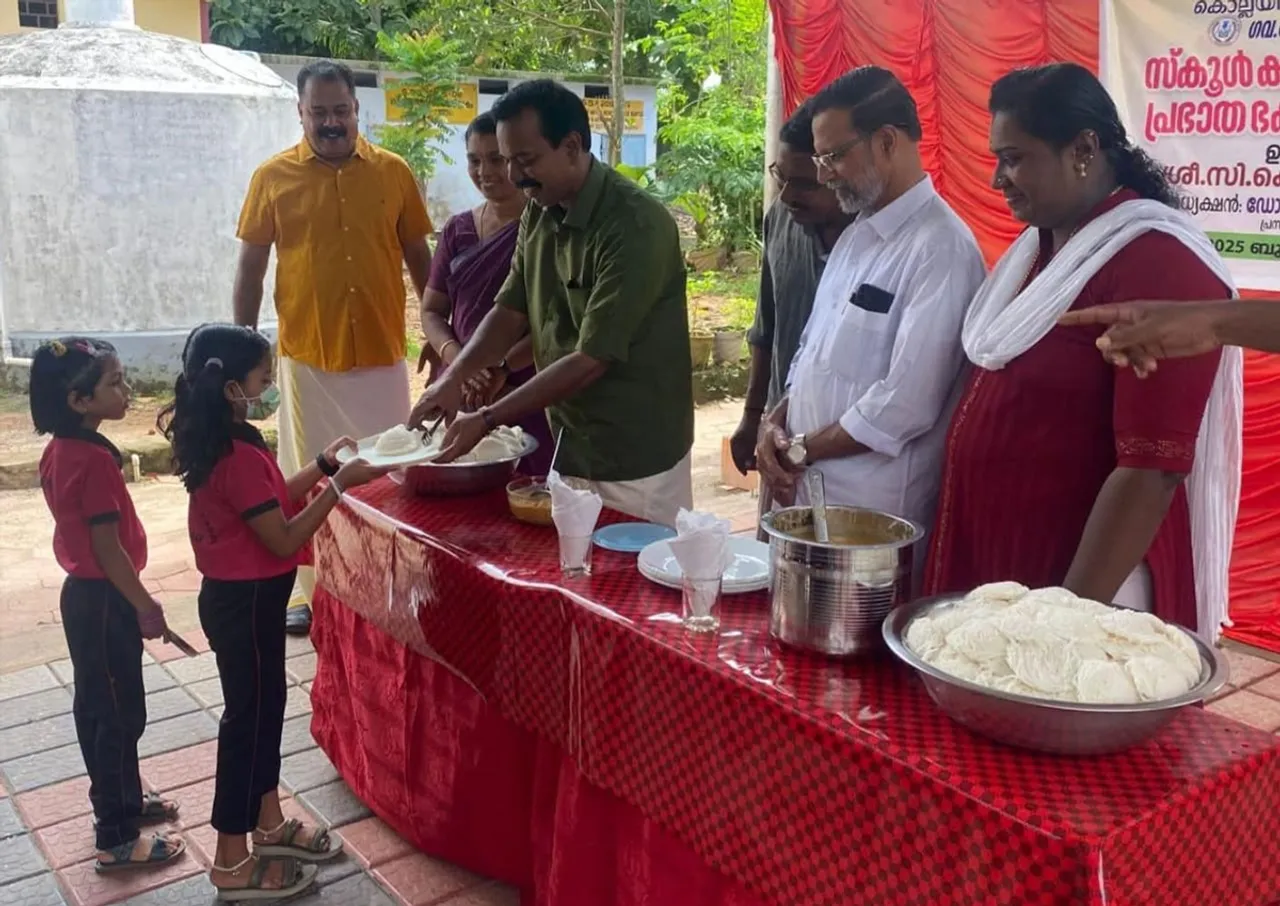 break fast project