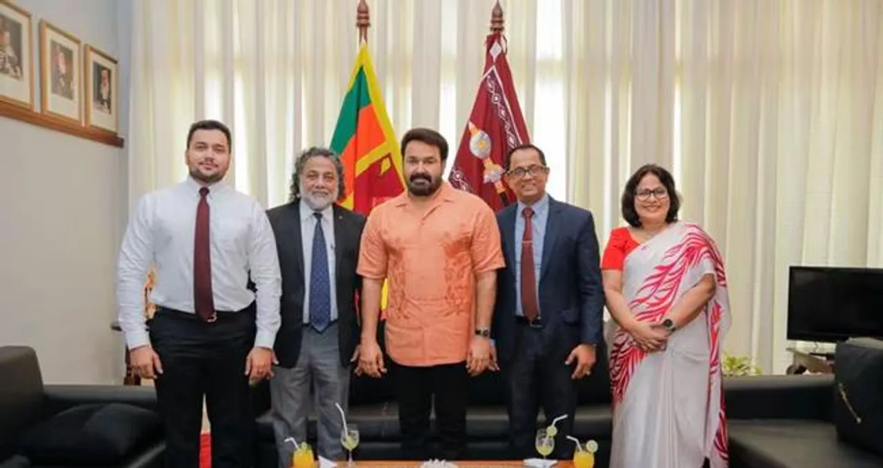 mohanlal_sreelanka190625