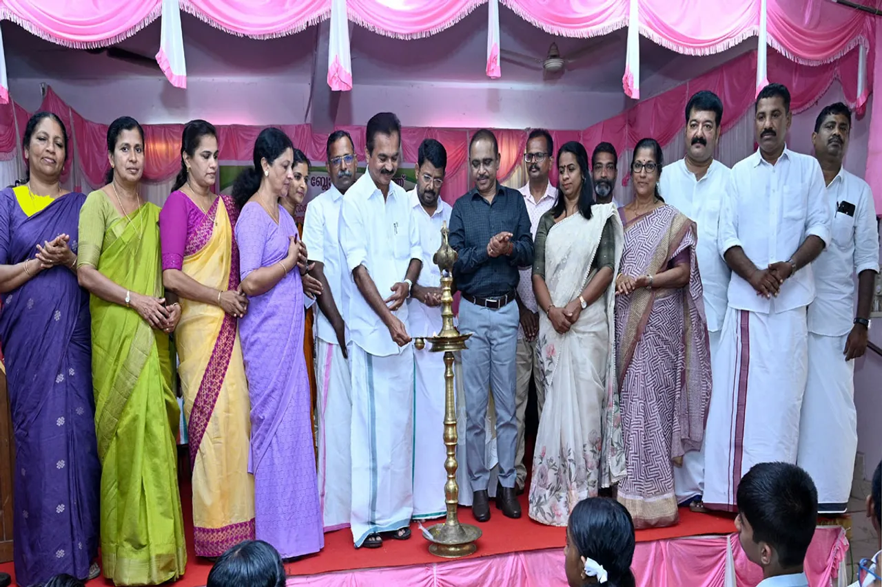 vazhapalli karshaka mela