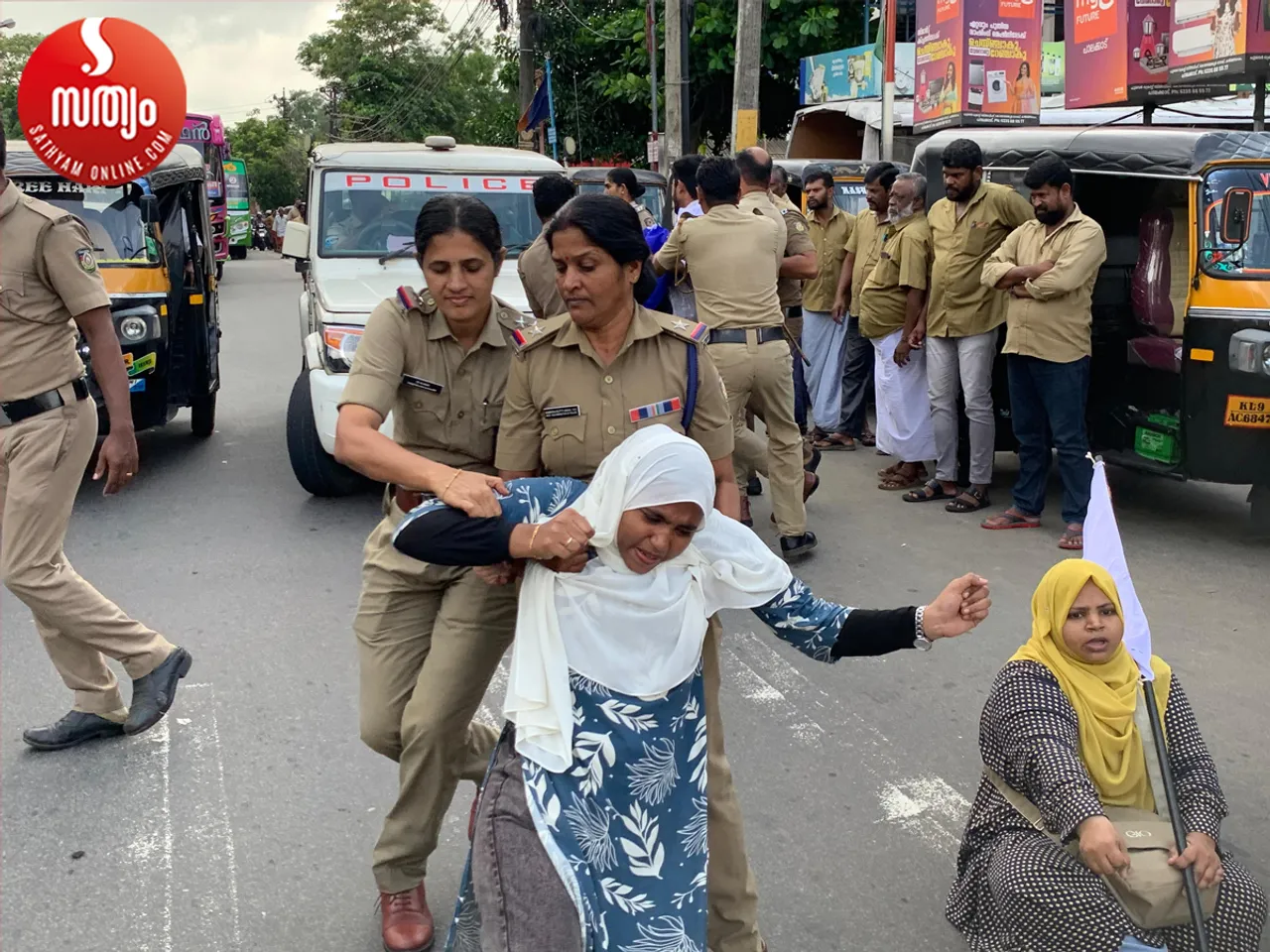 fraternity march palakkad-2
