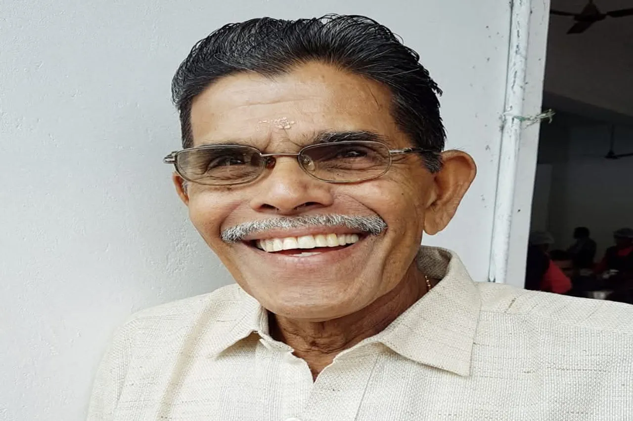 vasudeevan nair death