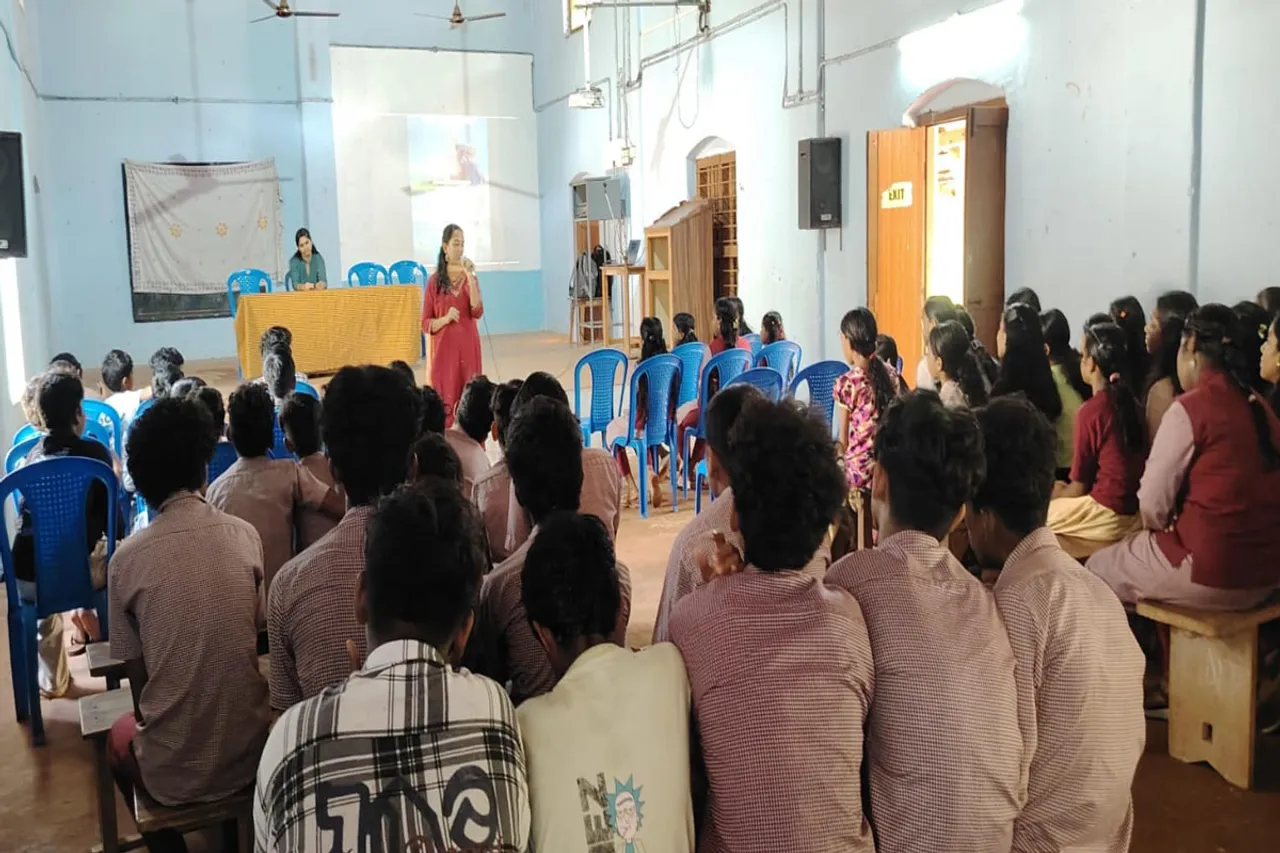 vengasseri school