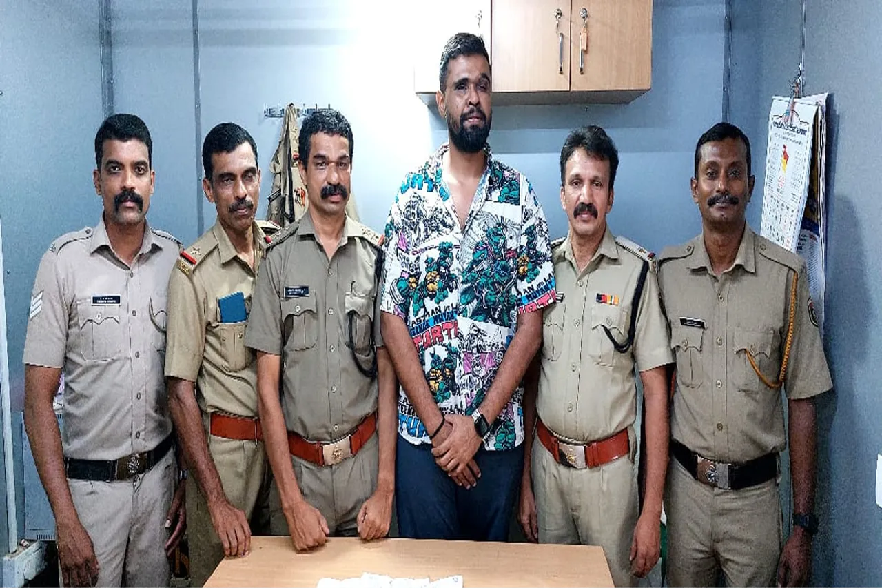arrest ponkunnam