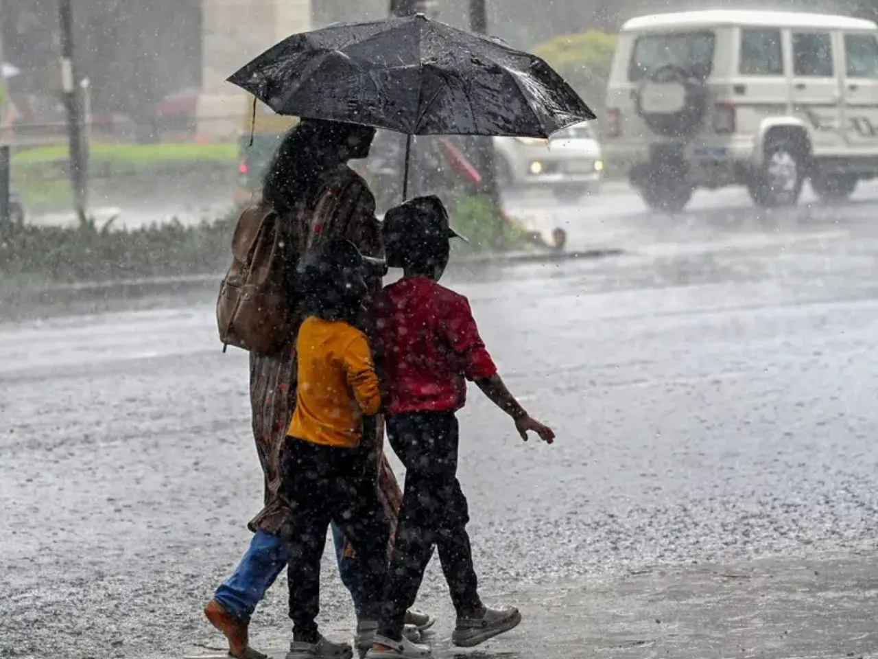 rain alerts kerala
