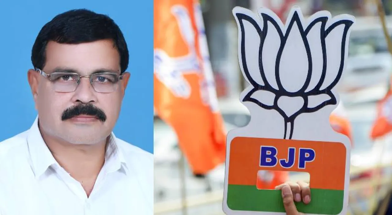 Mohan-George-Named-BJP-Candidate-in-Nilambur