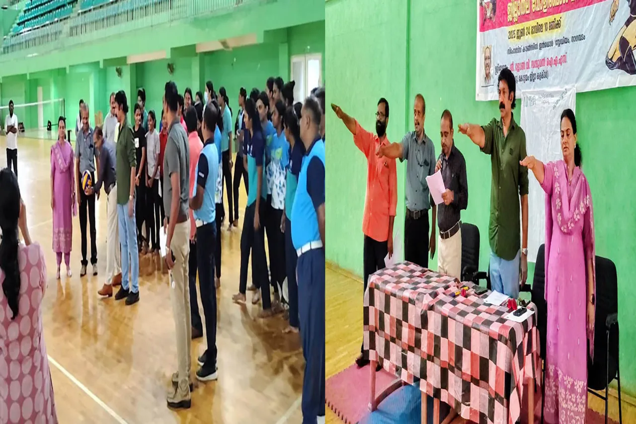 lahari ktm ball play