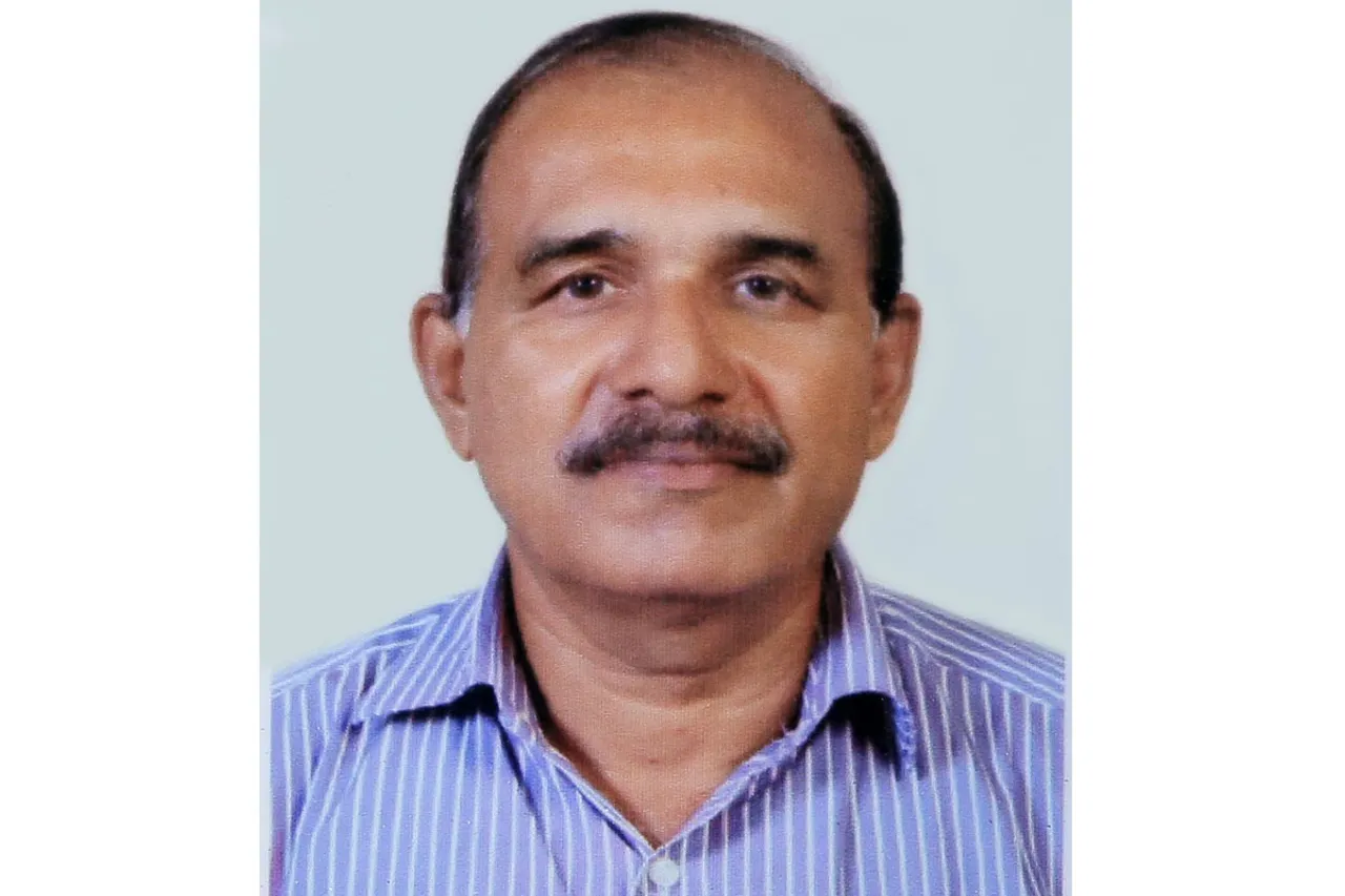 rajan sankaramangalam