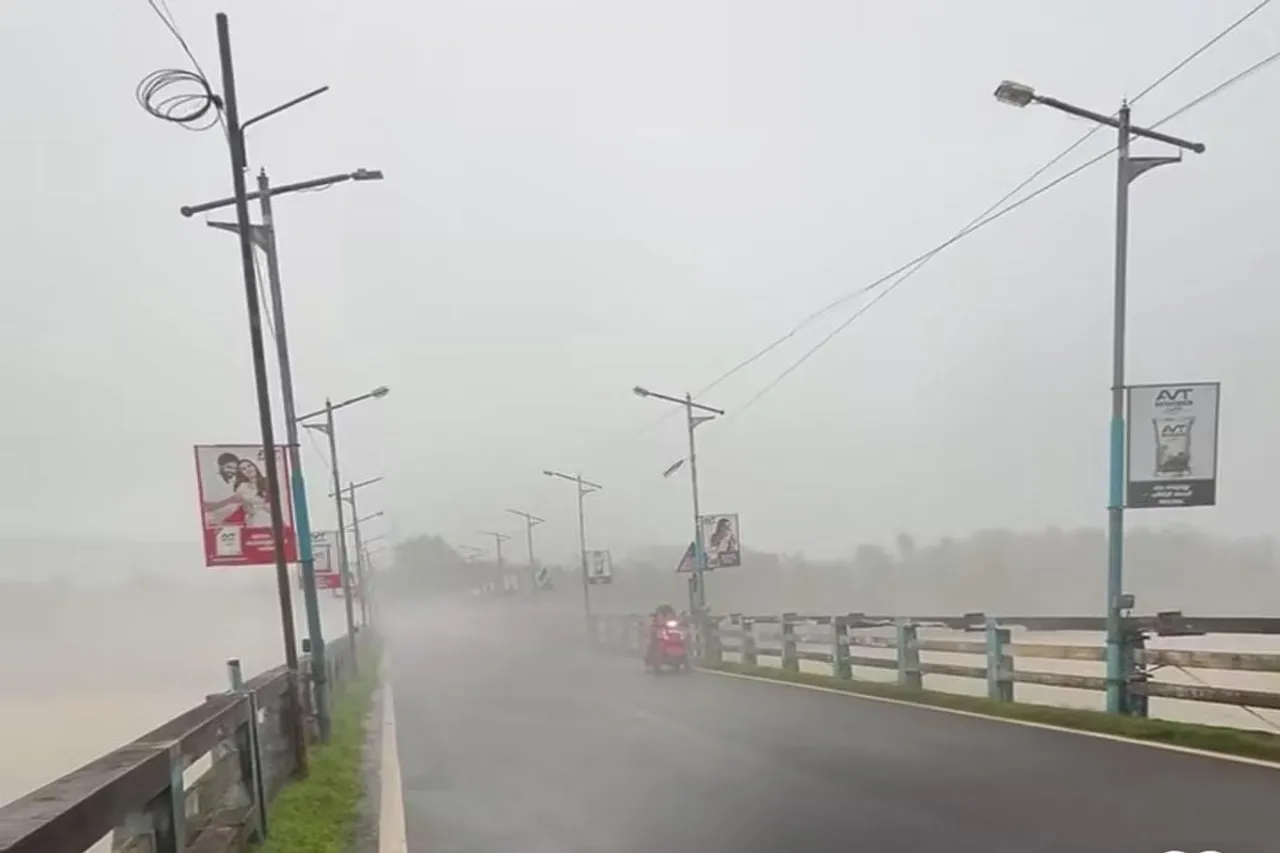 'Storm in Kottayam