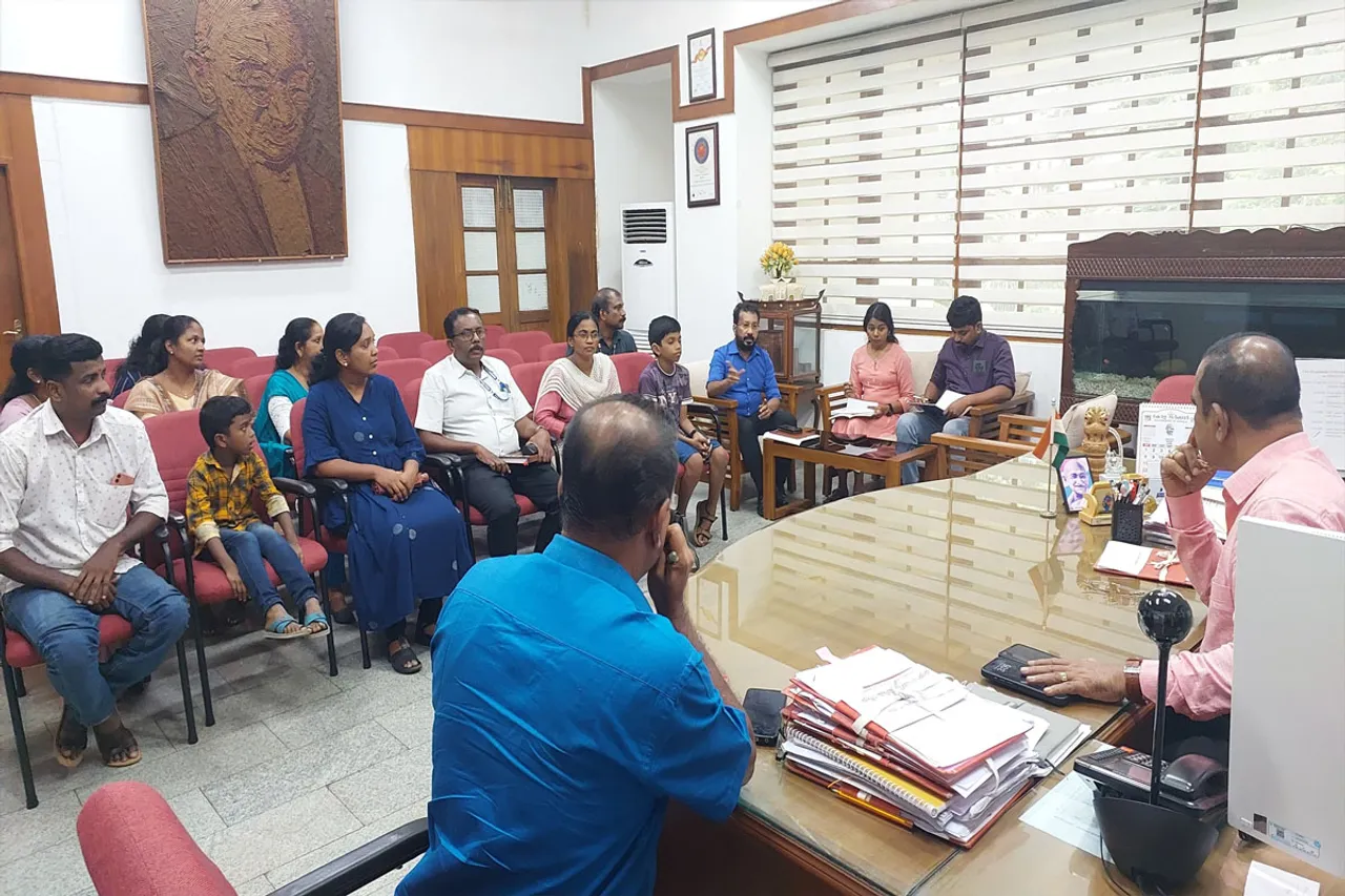 school opnrelif camp