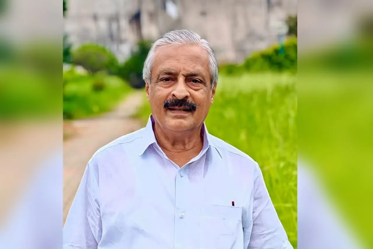 V Syed Muhammad Thangal