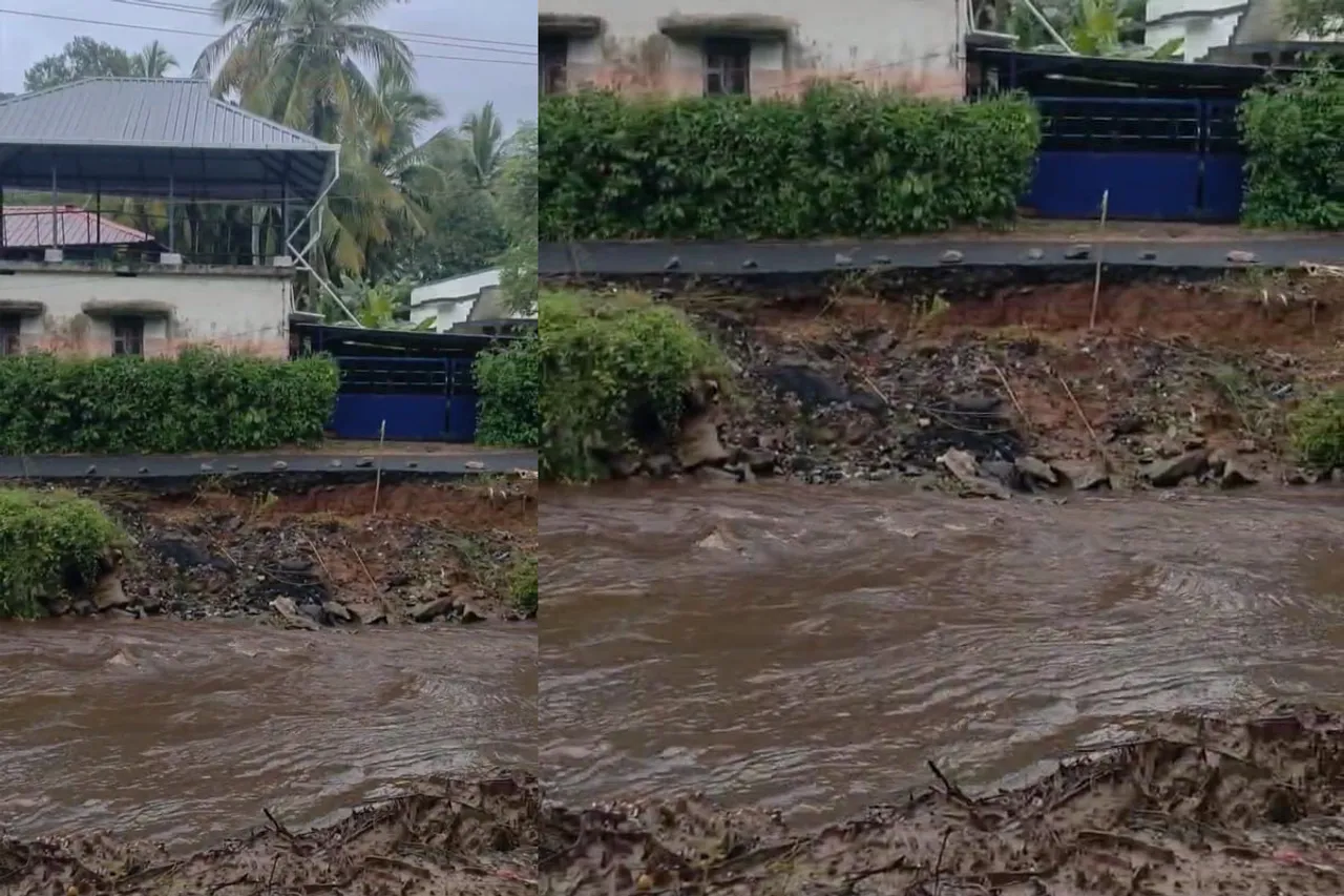 road malampuzha cher