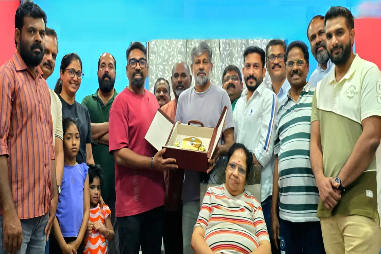 SARATH S PILLAI