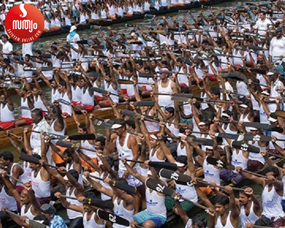 boat race chambakkulam