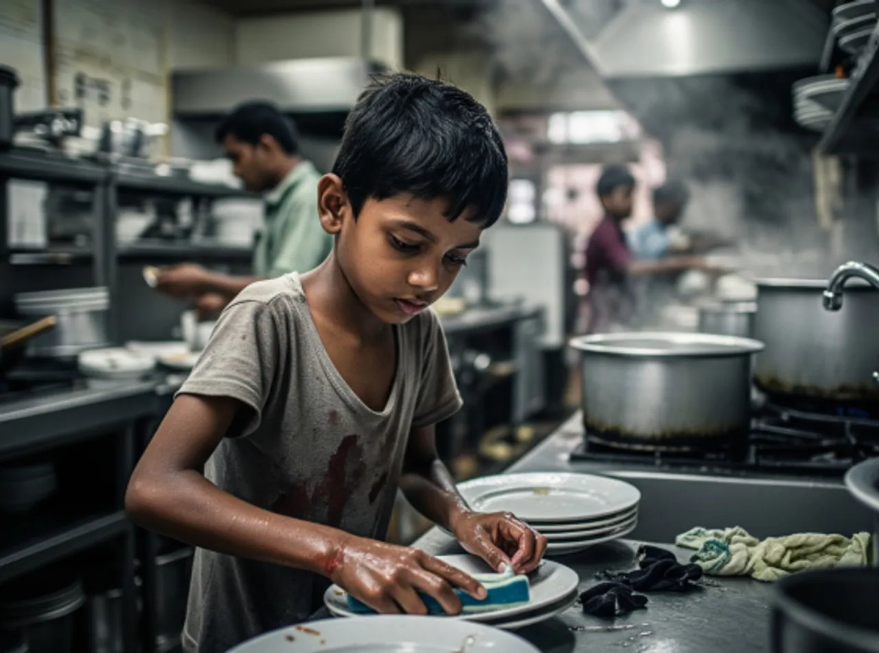 child labour
