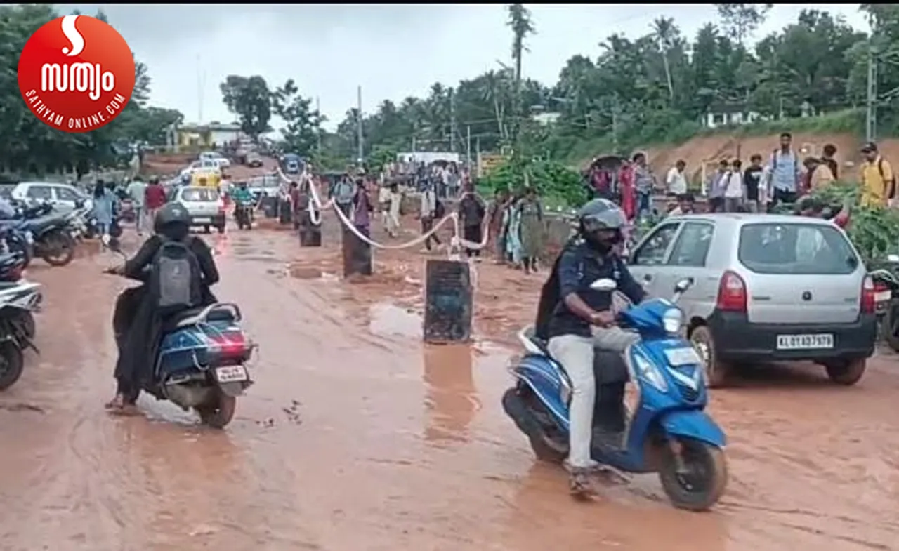 neyyattinkara railway station road