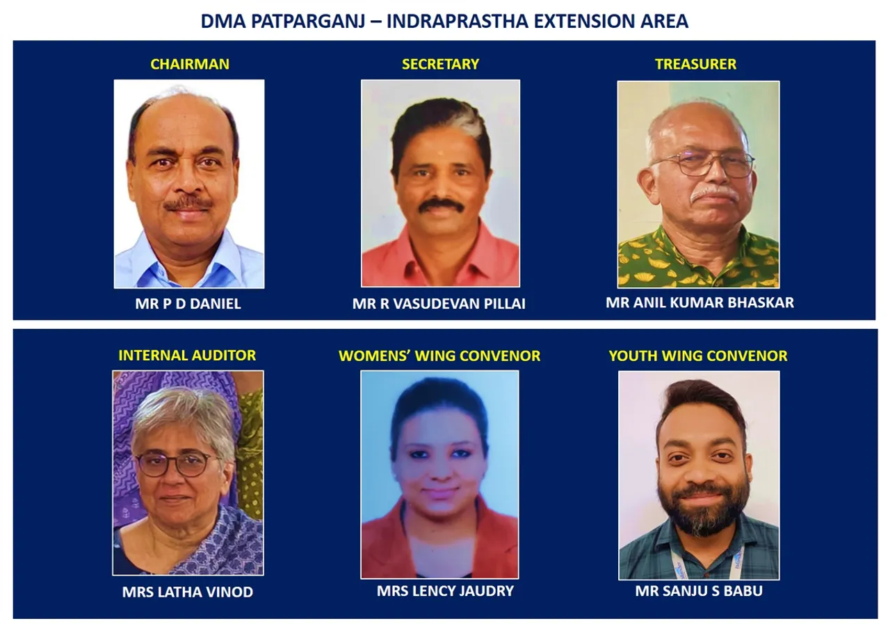 dma office bararers
