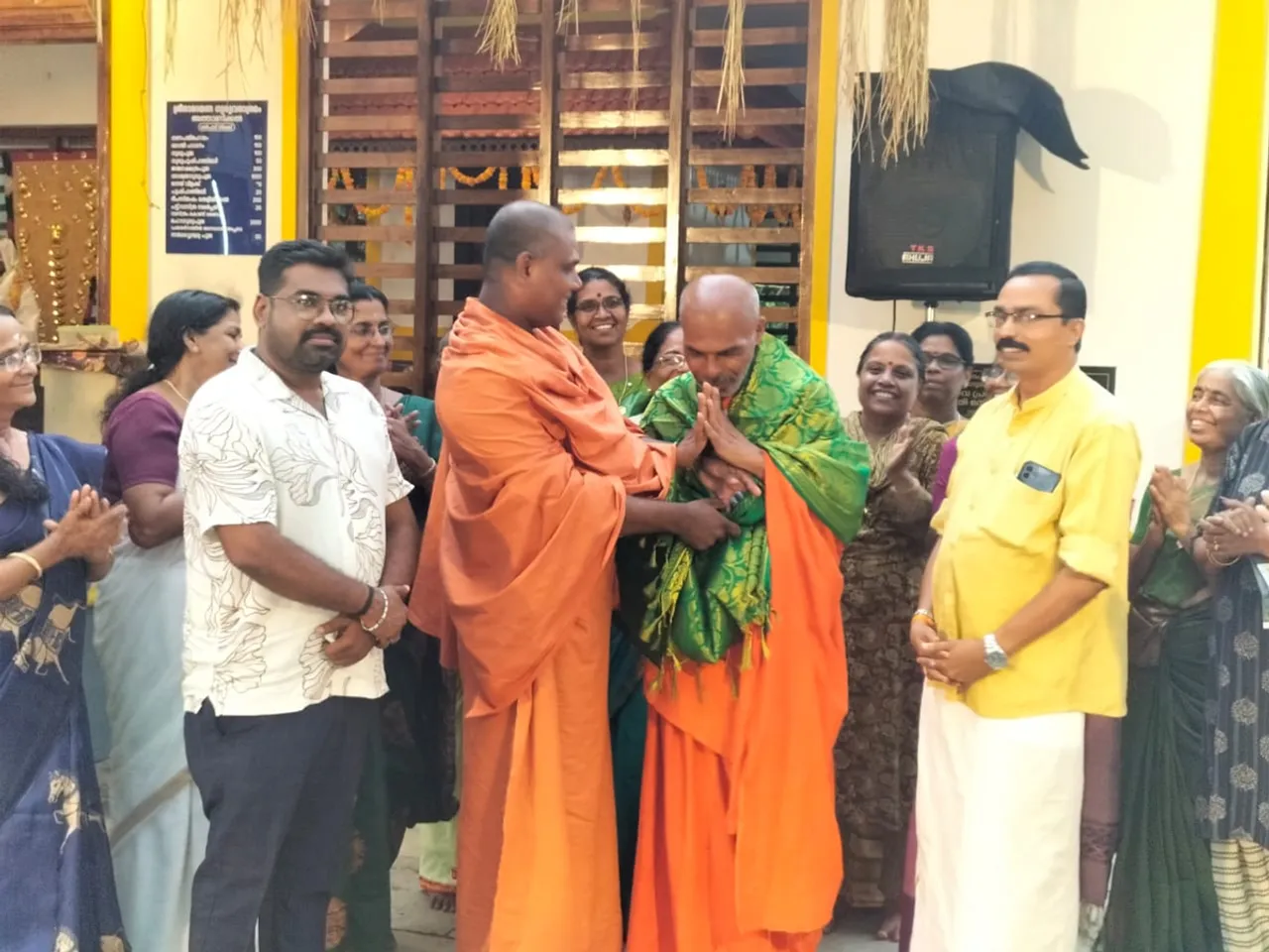samadarana chadangu