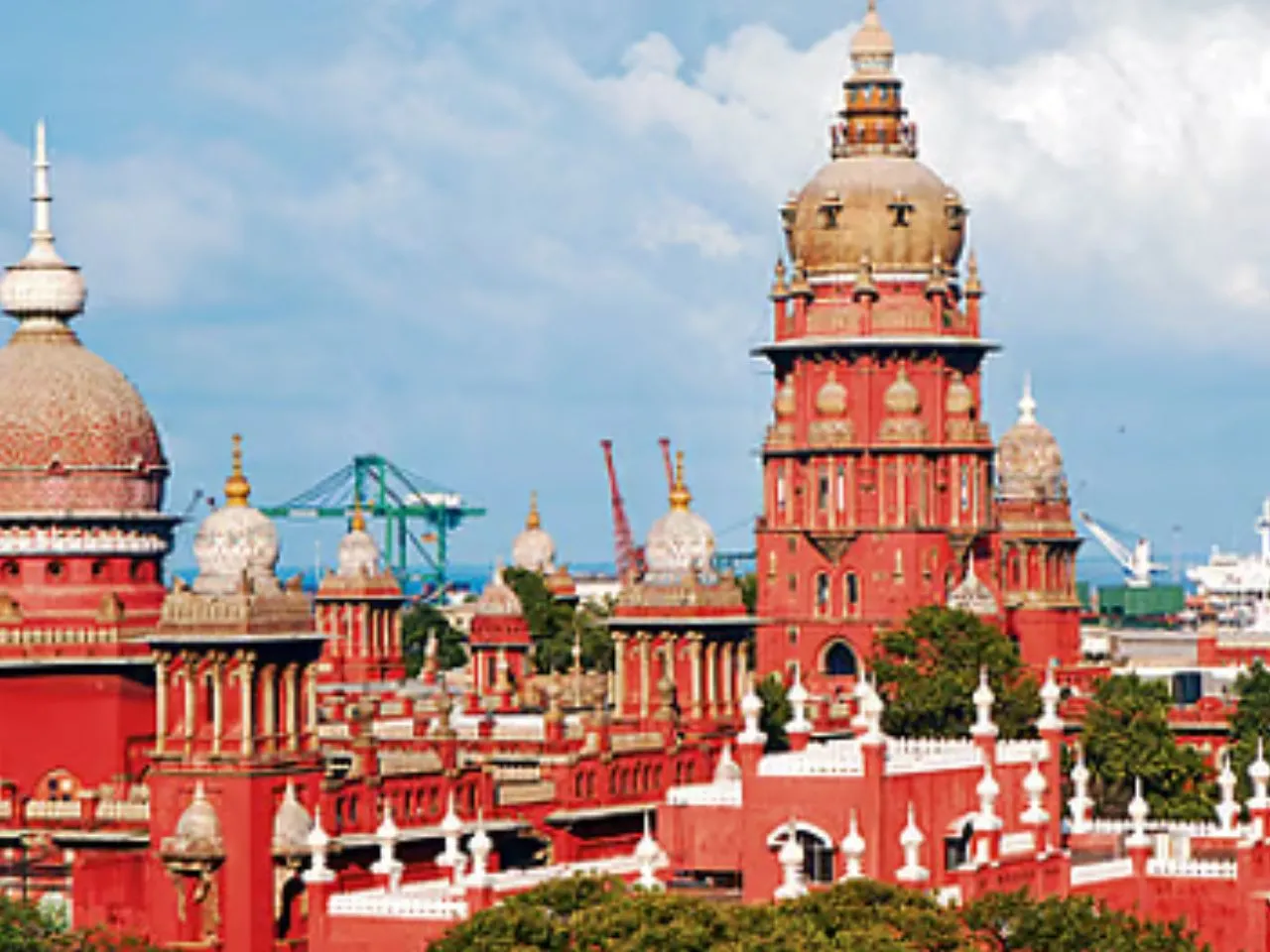 chennai high court