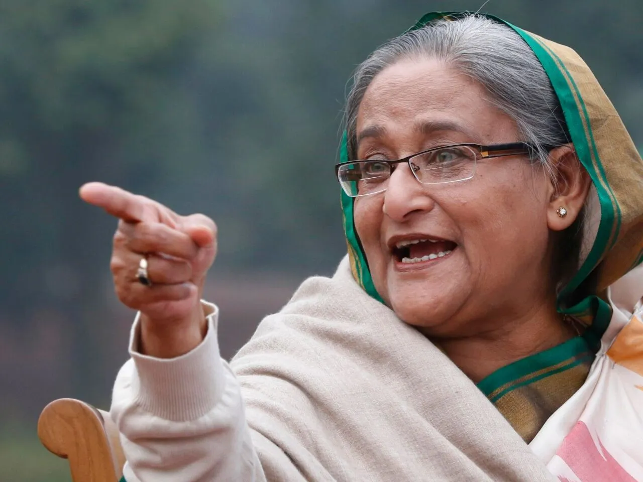 shaikh hasina