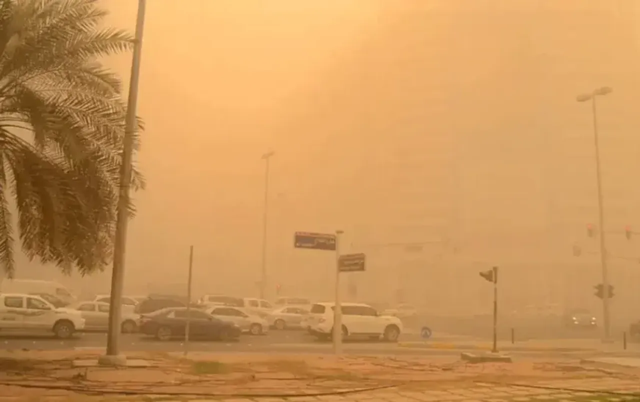DustStorms