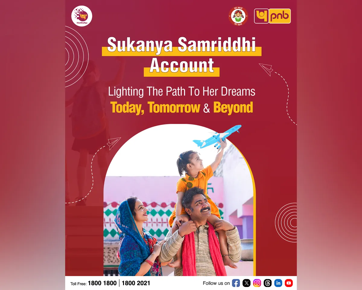 sukanya samrudhi account