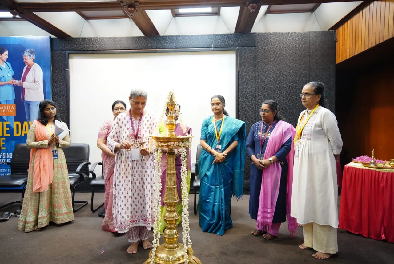 workshop for paliative nurses