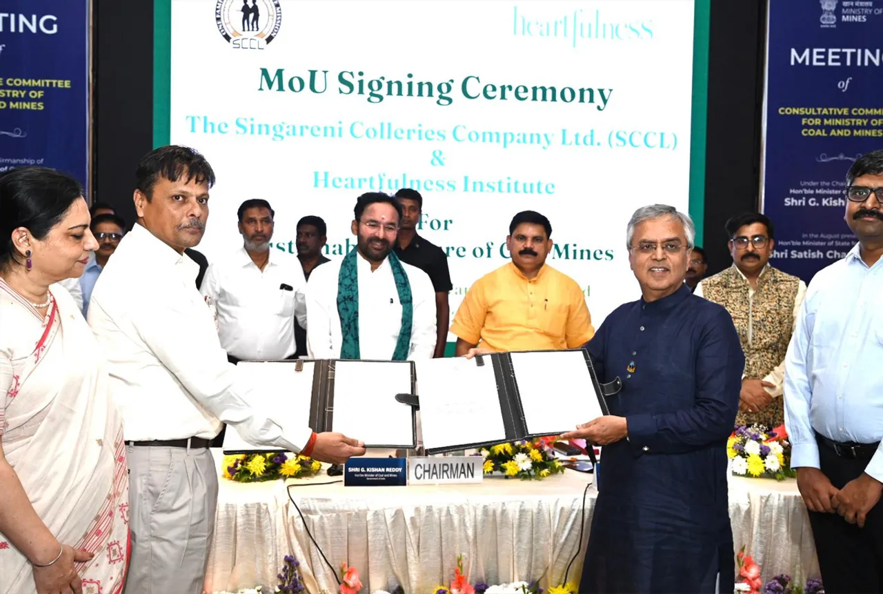 document signed