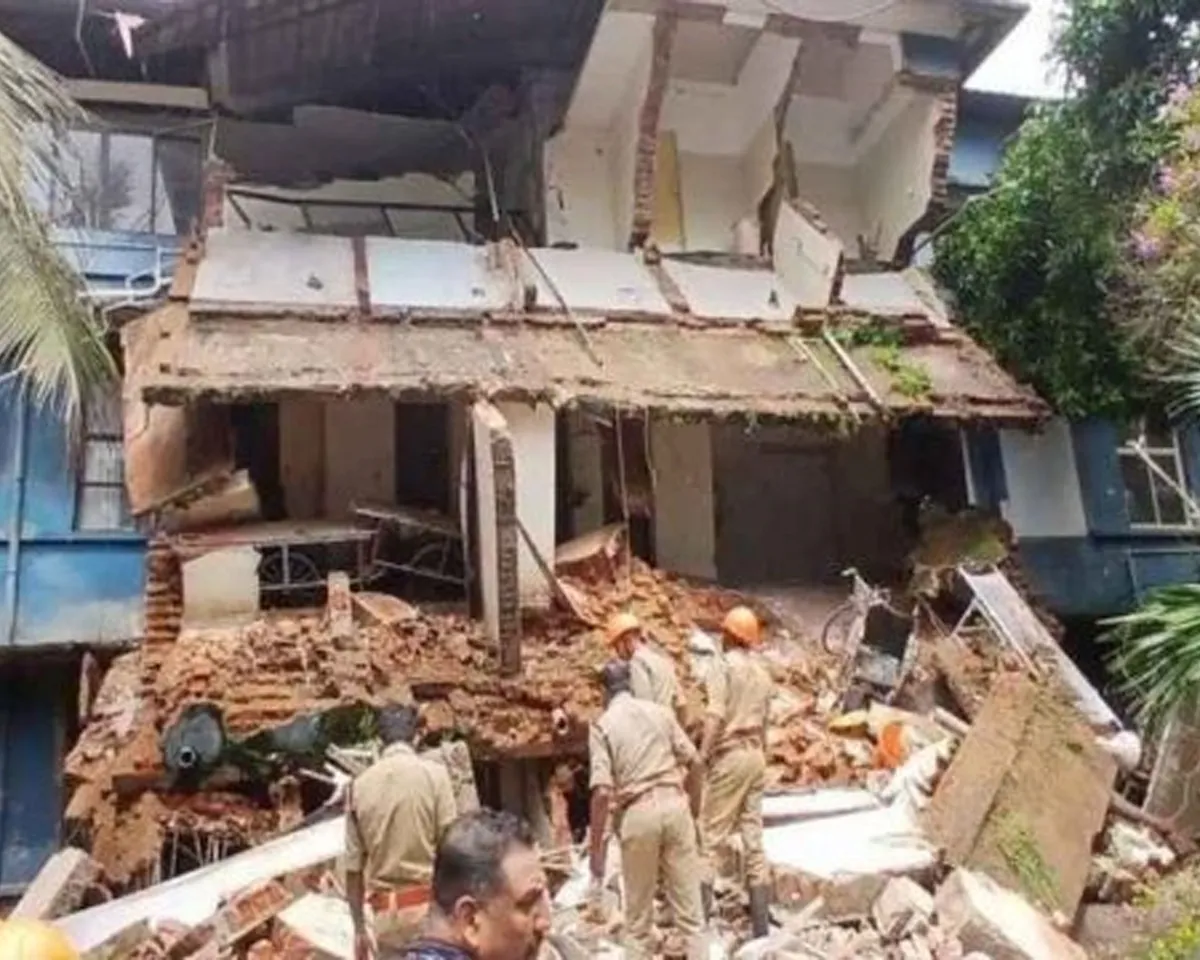 medical college accident