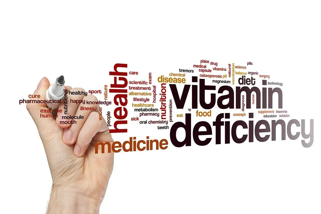 vitamin-deficiency