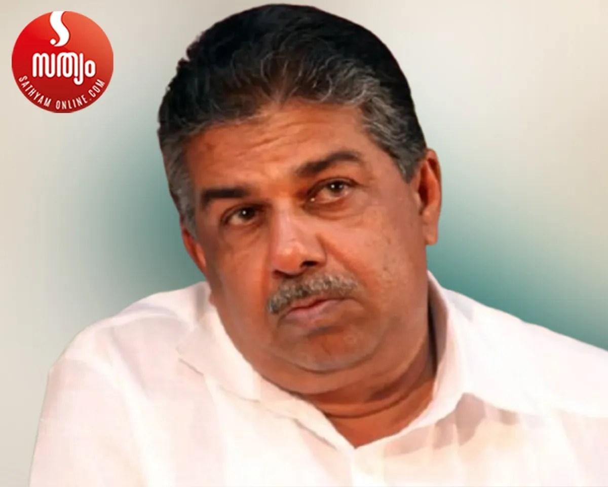 saji cheriyan