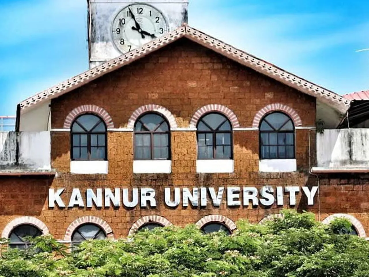 kannur university