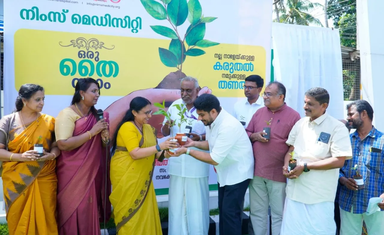 net zero emition kerala