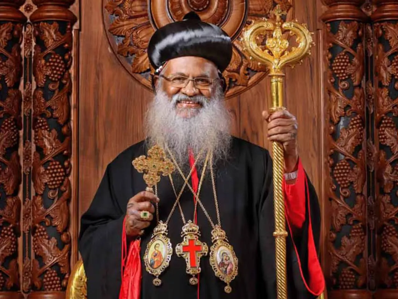Marthoma Mathews III Catholicos