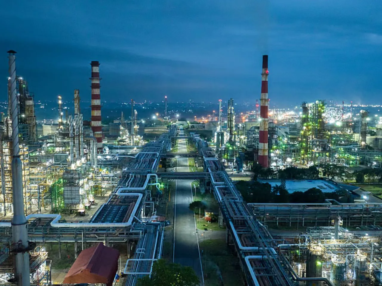 MRPL refinery