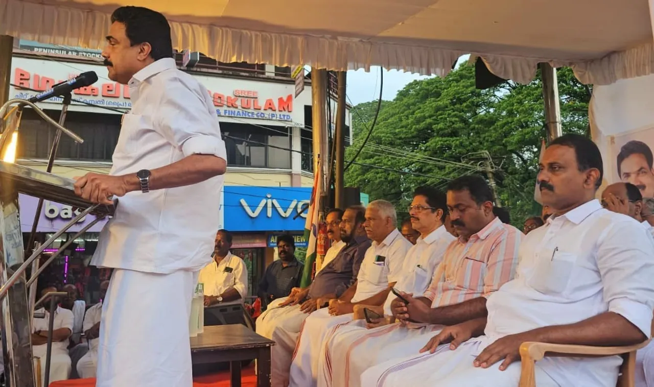 jose k mani pala vikasa