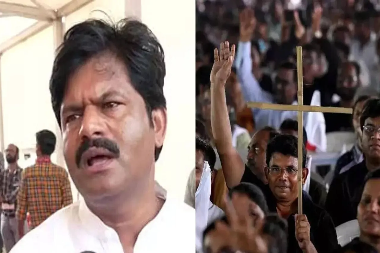 Maharashtra BJP MLA