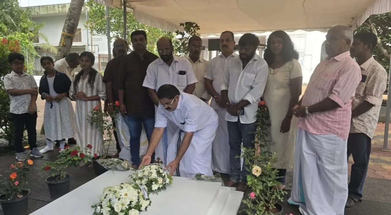 saji manjakadambil oommen chandy