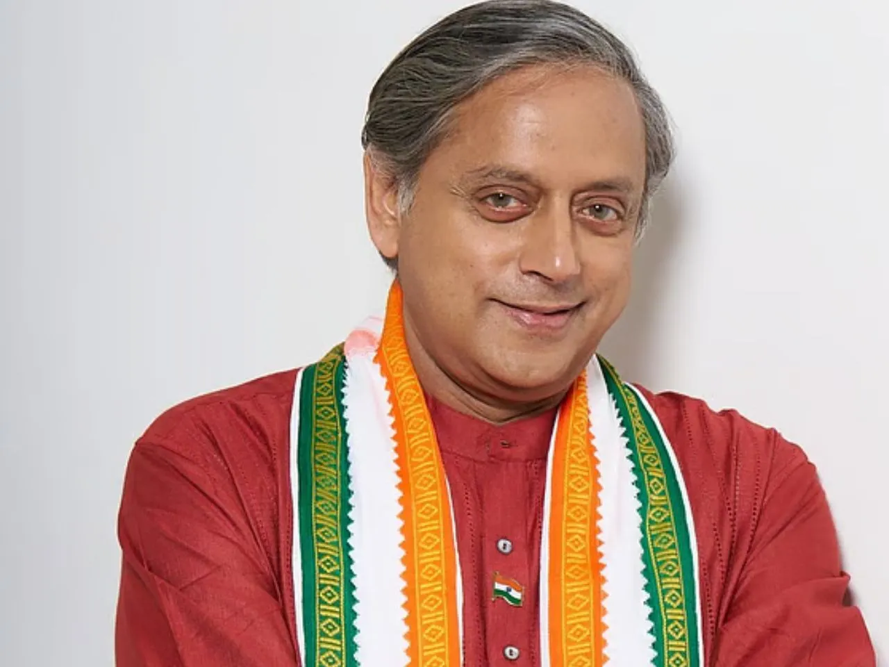 shashi tharoor