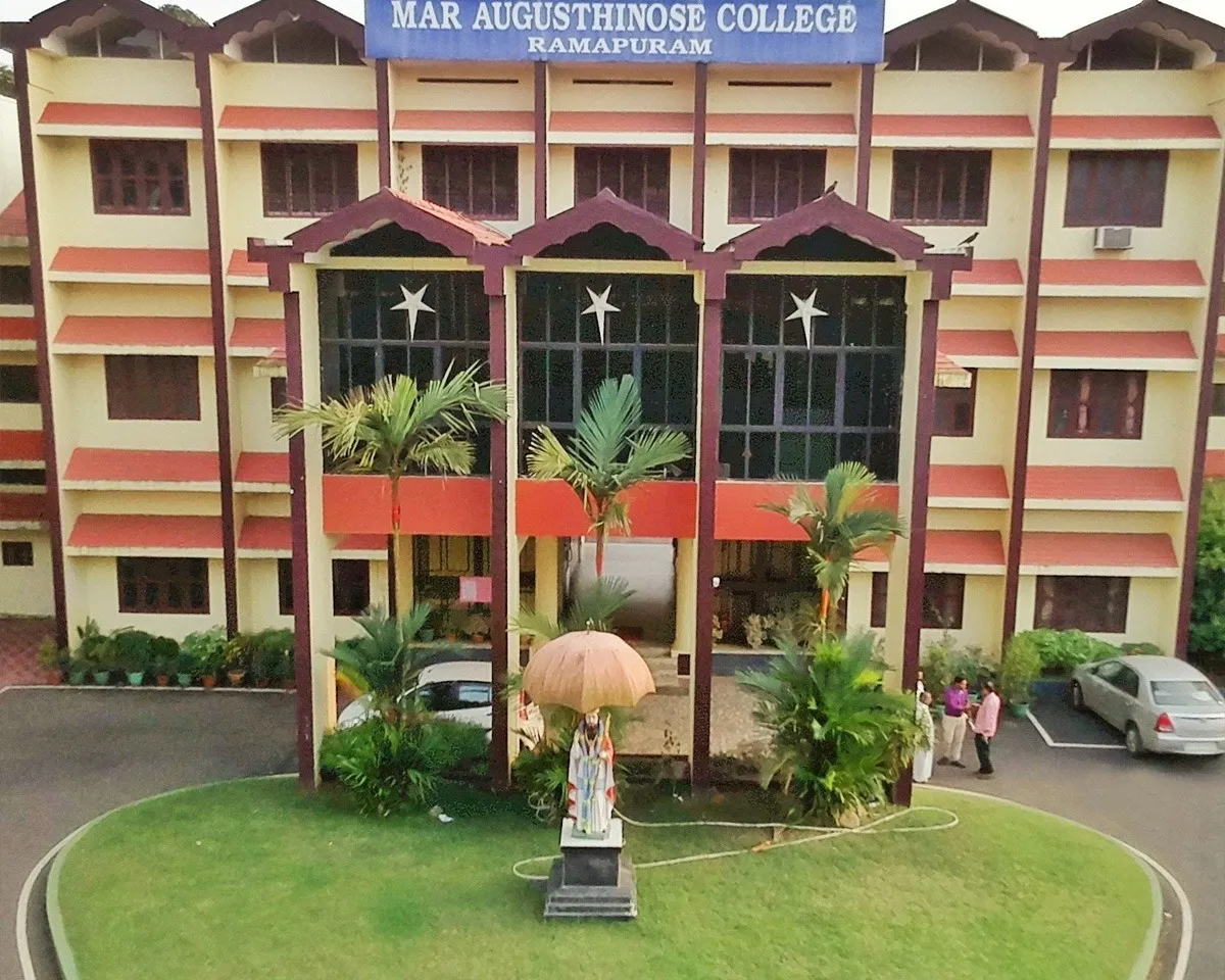 ramapuram mar augusthinose college